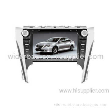 Toyota Camry 2012 Navigation System 